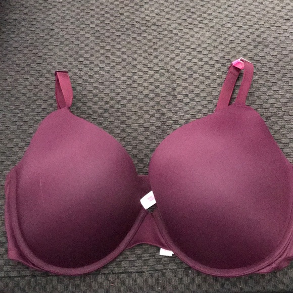 36DD PINK by Victorias Secret Wear Anywhere PushUp - Picture 1 of 3
